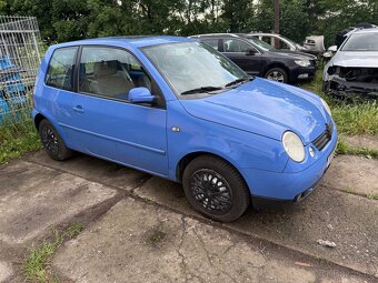 VW LUPO 1.4 44 KW - 3