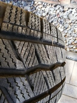 VW T5 T6 T6.1 zimní sada 16 zánovní - 3