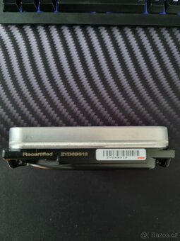 ✅ 24TB HDD v záruce u výrobce, nový, nepoužitý - 3