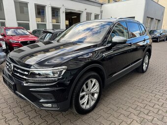 VW Tiguan Allspace 4Motion 2.0 TDI 147kW DSG Kamera 360° ACC - 3