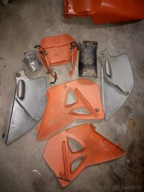 Plasty KTM - 3
