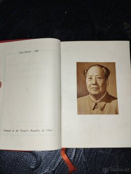 Rudá knížka Mao Tse-Tung - 3