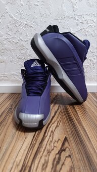 Adidas Crazy 1 Kobe purple. - 3