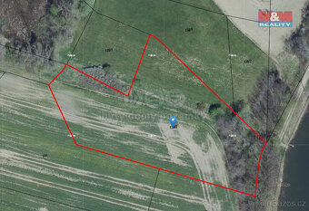 Prodej pole, 83857 m², Zbýšov - Březí - 3