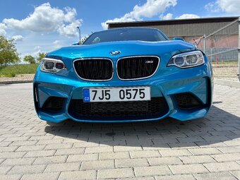 BMW M2 F87 manual - 3