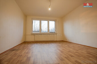 Pronájem bytu 1+1, 38 m², Ostrava, ul. U Haldy - 3