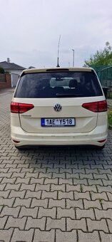 Prodám Volkswagen Touran - 3