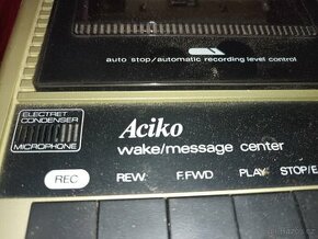 Multifunkční retro radiobudík - 3