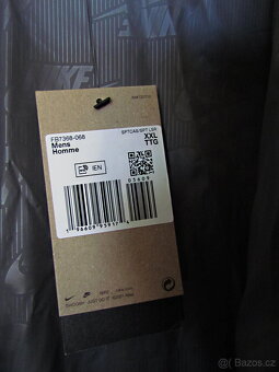 Pánská zimní bunda Nike Club vel.XXL, L - 3