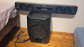 Prodám soundbar SONY SA-WGT1 repro - 3