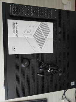 Prodam AV receiver Cambridge Audio CXR200 - 3