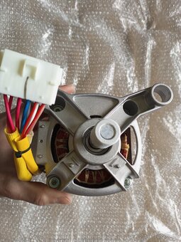Panasonic DC motor na pračku NA168VX2-NA128VA2 - 3