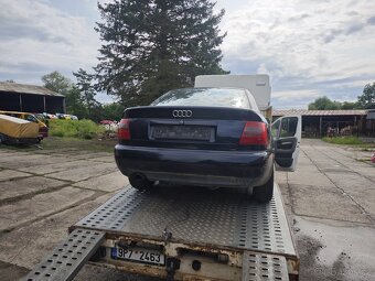 Audi A4 1.8 automatická převodovka ND - 3