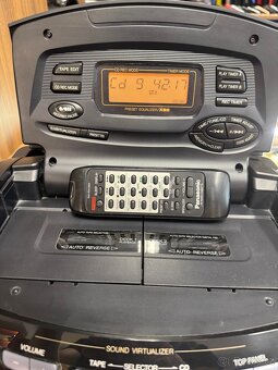 Panasonic RX-ED77 Cobra - 3