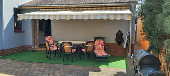 Obytná plocha 270m2+garáž pro 4 auta+kryté stáni pro 2 a - 3