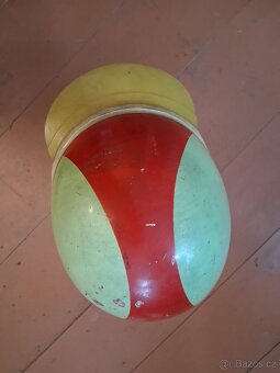 Přilba,kokoska - 3
