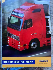 Karosa, DAF, Volvo, Mercedes - prospekty, katalogy - 3