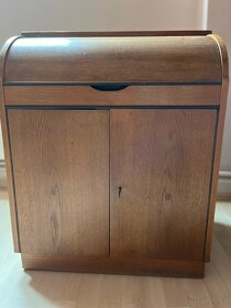 Sestava rádio Máj 620A z roku 1955 - 3