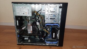 Lenovo Thinkstation P410 - NVIDIA P4000 8GB - 3