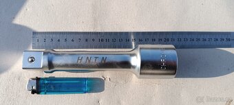Honiton 1" a 3/4" Nové - nepoužité - 3
