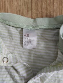 Pyžama H&M 80 - 3