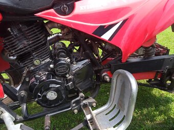 Shineray XY250STXE - 3