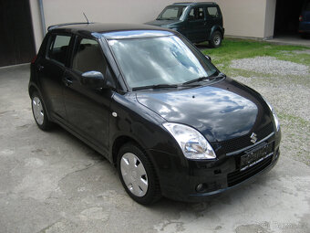 SUZUKI SWIFT 1.3, 4x4, 2010, 128000 KM - 3