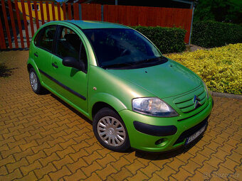 Prodáme Citroen C3 1.1 44 kw benzín, r.v. 2007, nový model. - 3