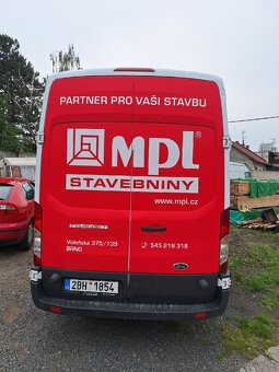Ford transit jumbo - 3