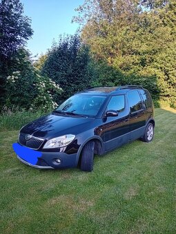 Prodám škoda Roomster - 3