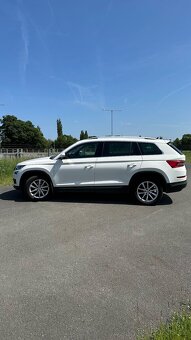 Škoda Kodiaq, 7 míst, 2.0 TDi - 3