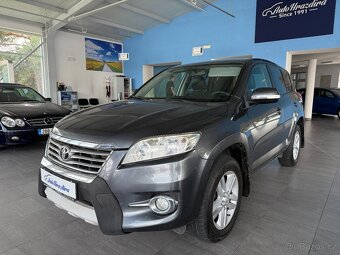 Toyota RAV4 2,2 110kW,4X4,PŮVOD ČR - 3
