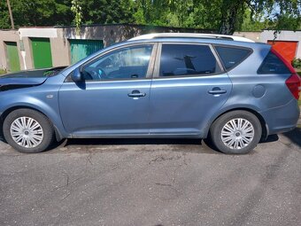 Kia Ceed combi 1.6 CRDI 16v (diesel) - 3