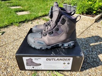 Boty KLIM Outlander GTX - 3