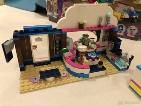 Lego Friends 41366 Olivia a kavárna s dortíky - 3