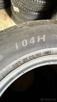 235/60 R16 104H - 3