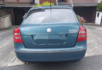 Škoda Octavia II - 3