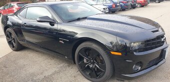 Chevrolet Camaro SS 6.2 V8 – Nový motor a spojka V záruce - 3