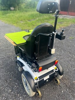 Elektrický invalidní vozík - 3