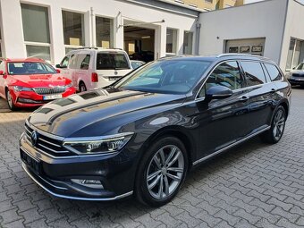 VW Passat B8 Variant Elegance 2.0TDI 147kW DSG Matrix Ambi - 3