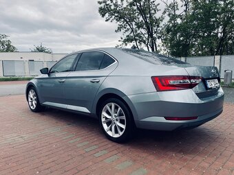 Škoda Superb 2017 - 3