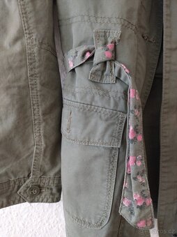 4) bunda khaki - 3
