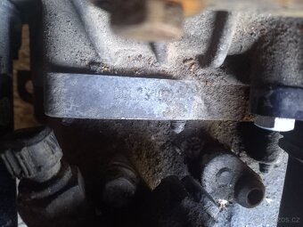 Převodovka VW T4 1.9-2.4 DQL - 3