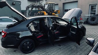 Škoda Rapid Monte Carlo 2019 CZ automat 81KW - 3