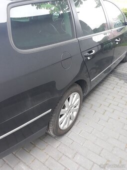 VW Passat B6 2.0 Tfsi Dsg Webasto - 3