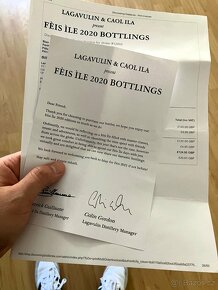 Whisky Caol Ila 16-year-old - 3