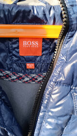 Dětská zimní bunda Hugo Boss vel. 140 - 3