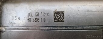 Egr ventil na vw passat 2.0 tdi 130kw - 3
