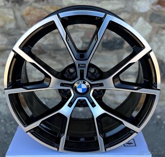 5x120 18 .. 5X120 R18 alu kola na BMW - 3