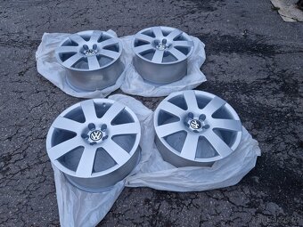 Volkswagen Phaeton alu kola Innovation 18 x 8,5 - 3
